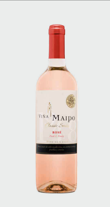 Maipo Rosé