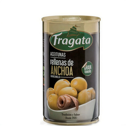 Aceitunas Fragata Variedad