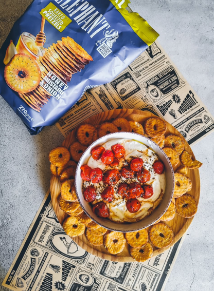 Variedad Elephant Pretzels