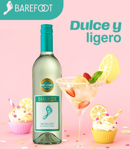Barefoot Moscato