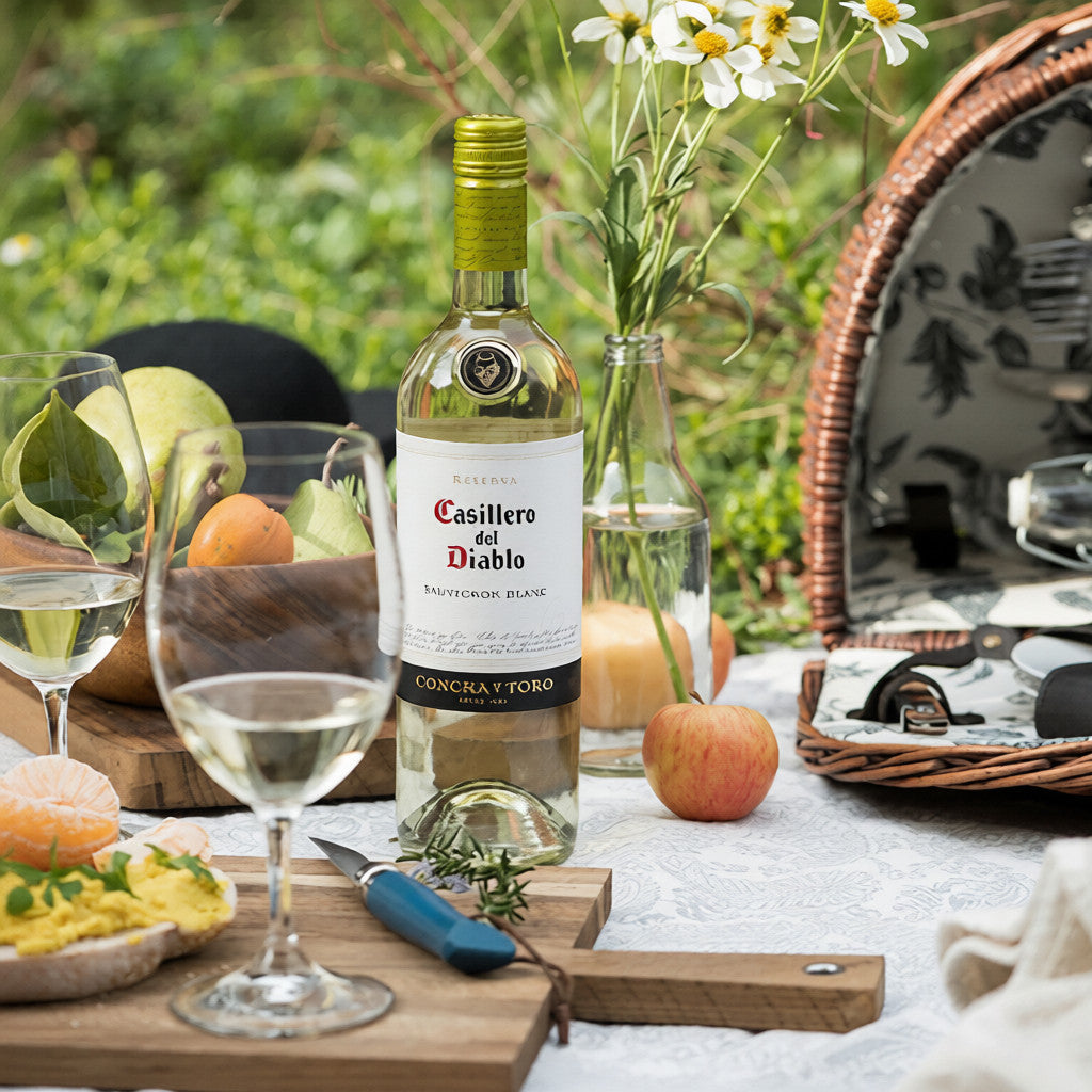 Casillero del Diablo Reserva Sauvignon Blanc