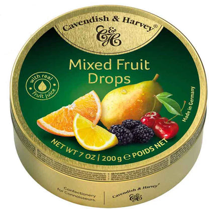 Cavendish y Harvey Variedad De Sabores