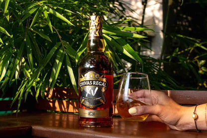 chivas Regal XV