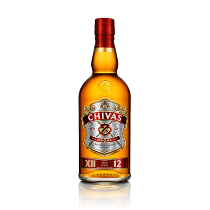 Chivas Regal 12 Años Variedad