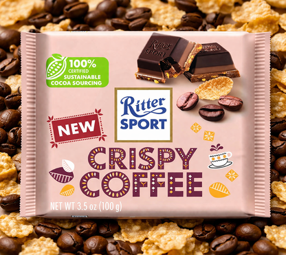 Crispy Coffee Ritter Sport