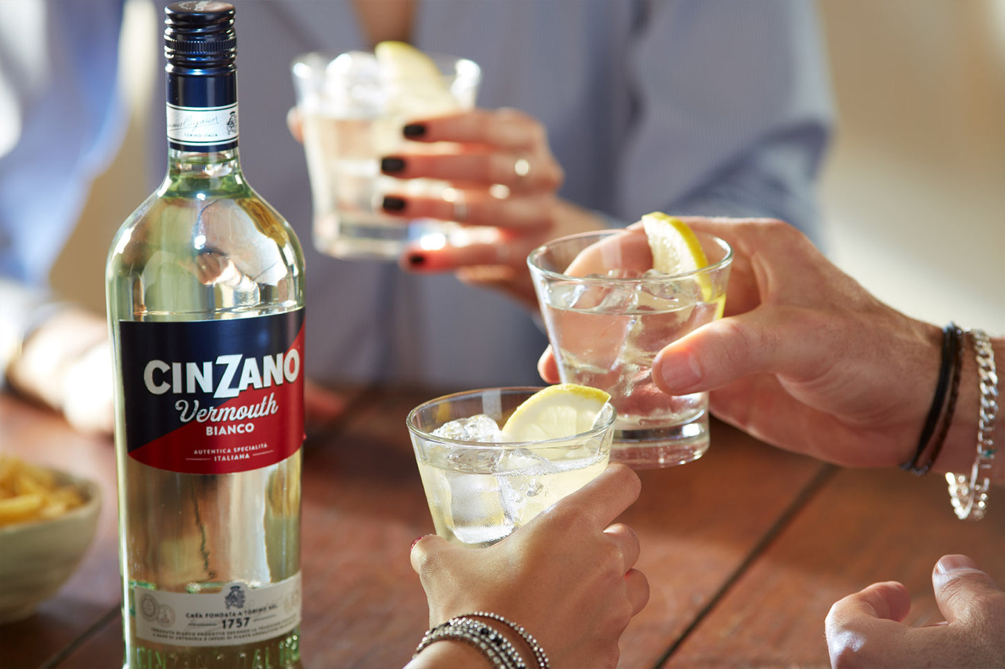 Cinzano Vermouth Blanco