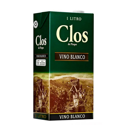Clos de Pirque Blanco