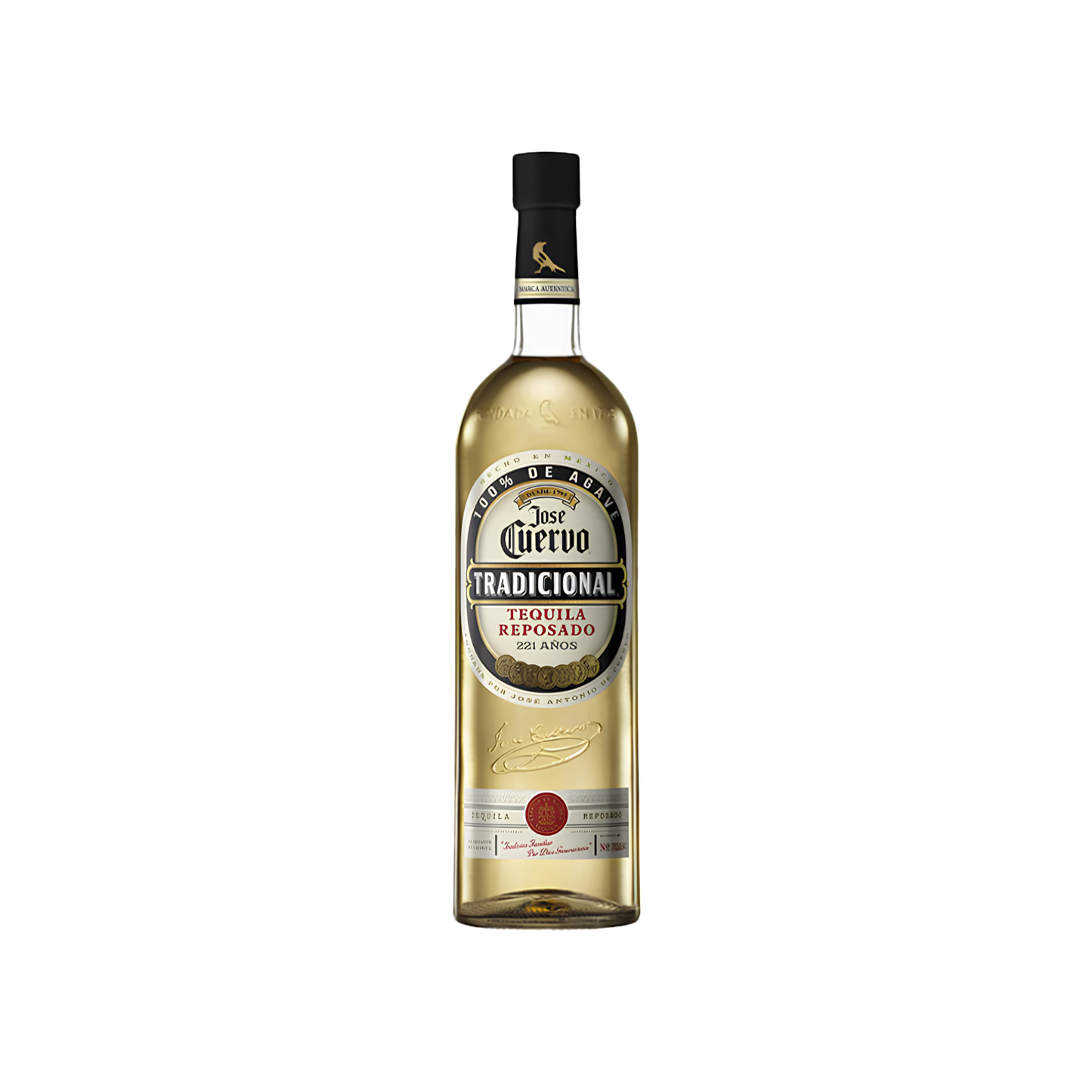 Tequila Jose Cuervo Tradicional