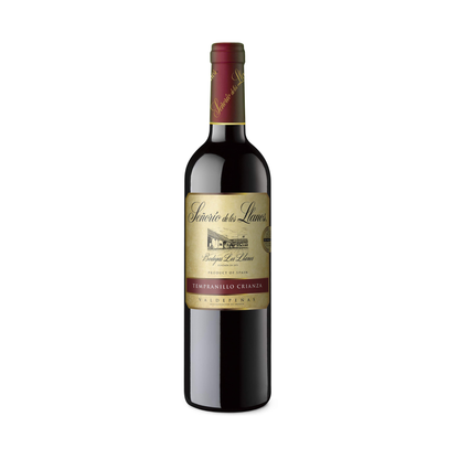 Señorio De Los Llanos Tempranillo Crianza