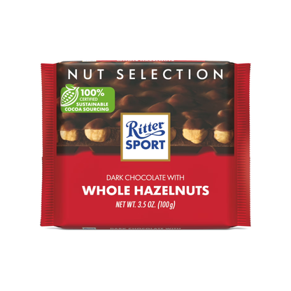 Whole Hazelnuts Ritter Sport