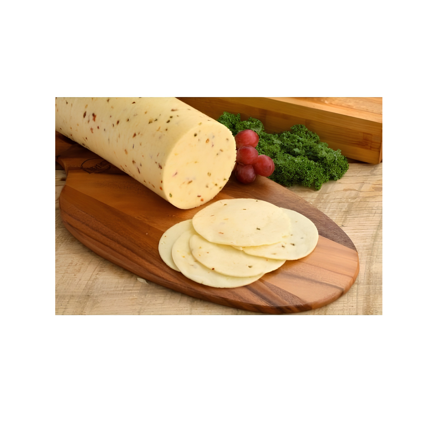 Queso Pepper Jack
