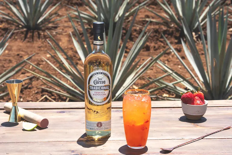 Tequila Jose Cuervo Tradicional