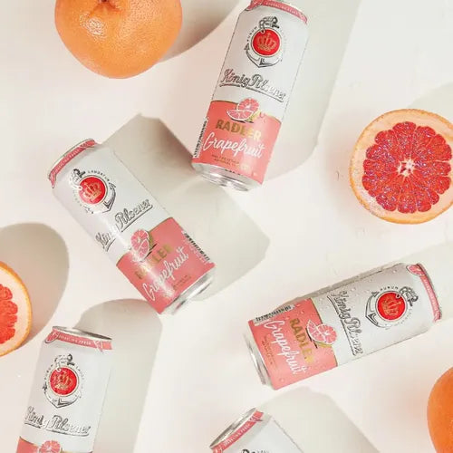 König Pilsener Radler Grapefruit