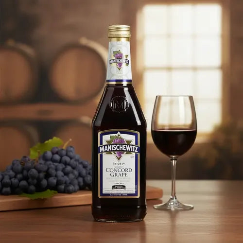 Manischewitz Concord Grape Dulce