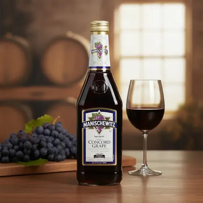 Manischewitz Concord Grape Dulce