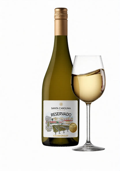 Reservado, Chardonnay