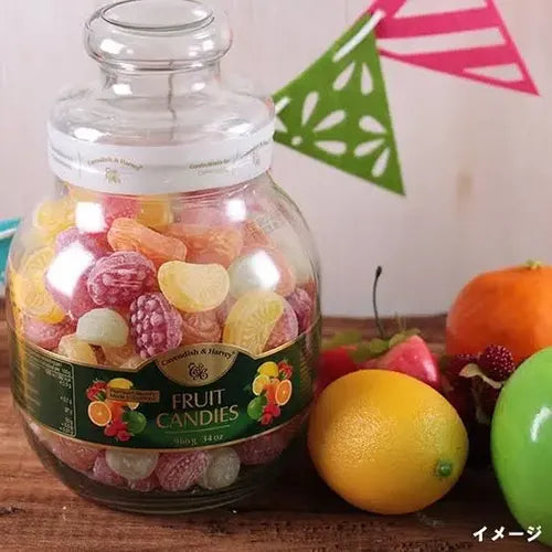 Cavendish Y Harvey Mixed Fruit Selection