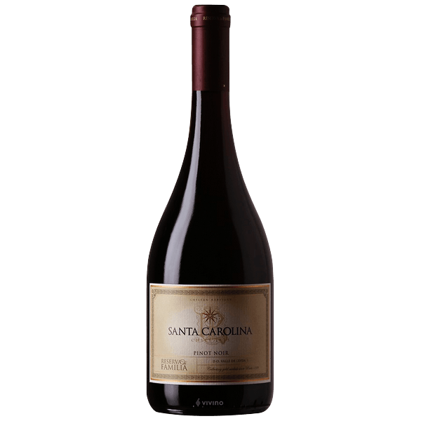 Reserva de familia pinot noire