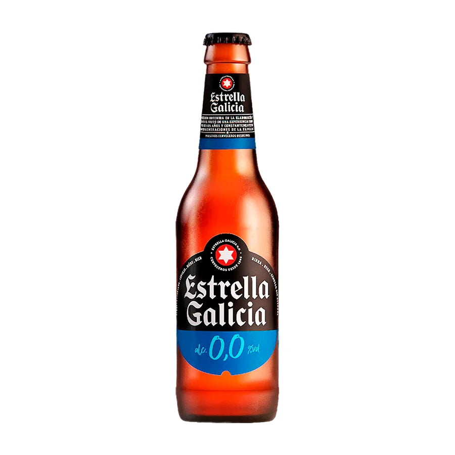 Cerveza Estrella Galicia Variedad