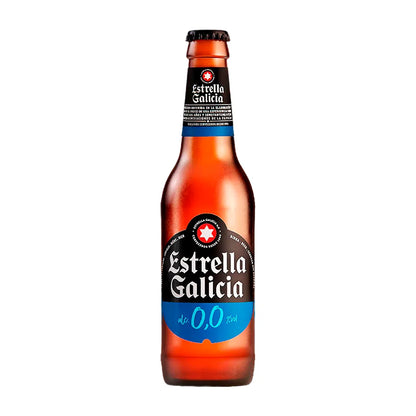 Cerveza Estrella Galicia Variedad