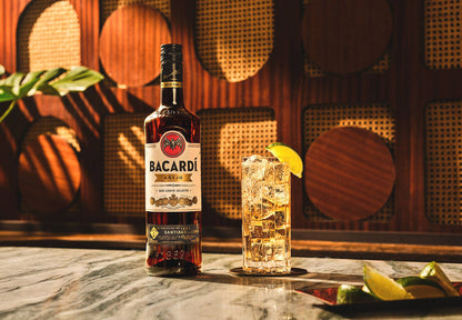 Bacardí Añejo