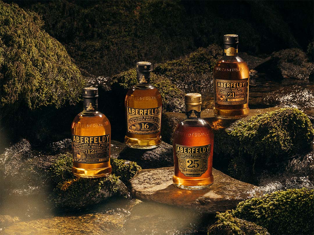 Aberfeldy 12 Años