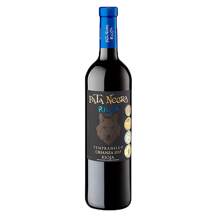 Rioja Fauna Ibérica, Tempranillo Crianza, Tinto