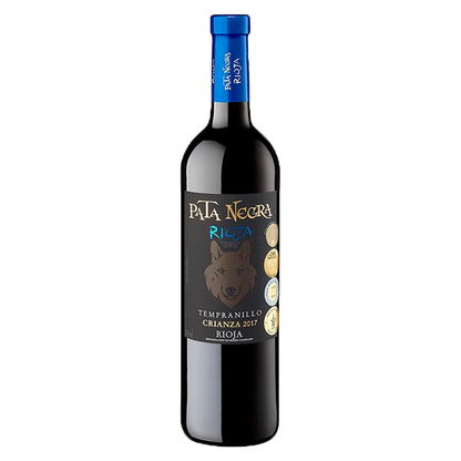 Rioja Fauna Ibérica, Tempranillo Crianza, Tinto