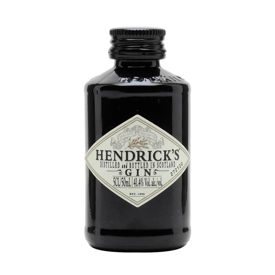 Gin Hendrick´s