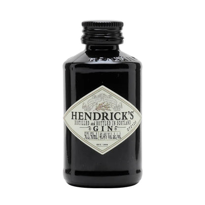 Gin Hendrick´s