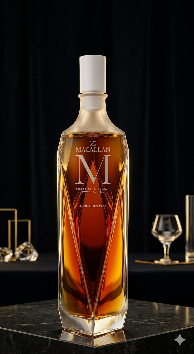 Whisky The Macallan M