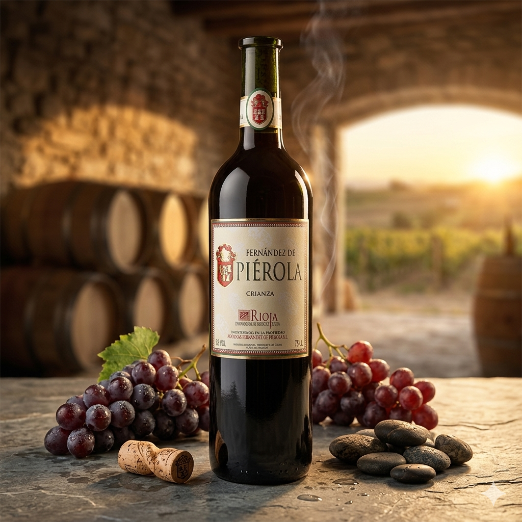 Fernández de Piérola Crianza
