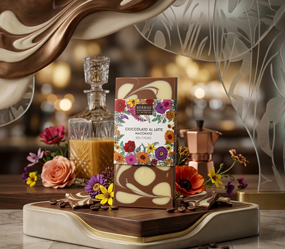 Cioccolata Bar Al Latte Macchiato