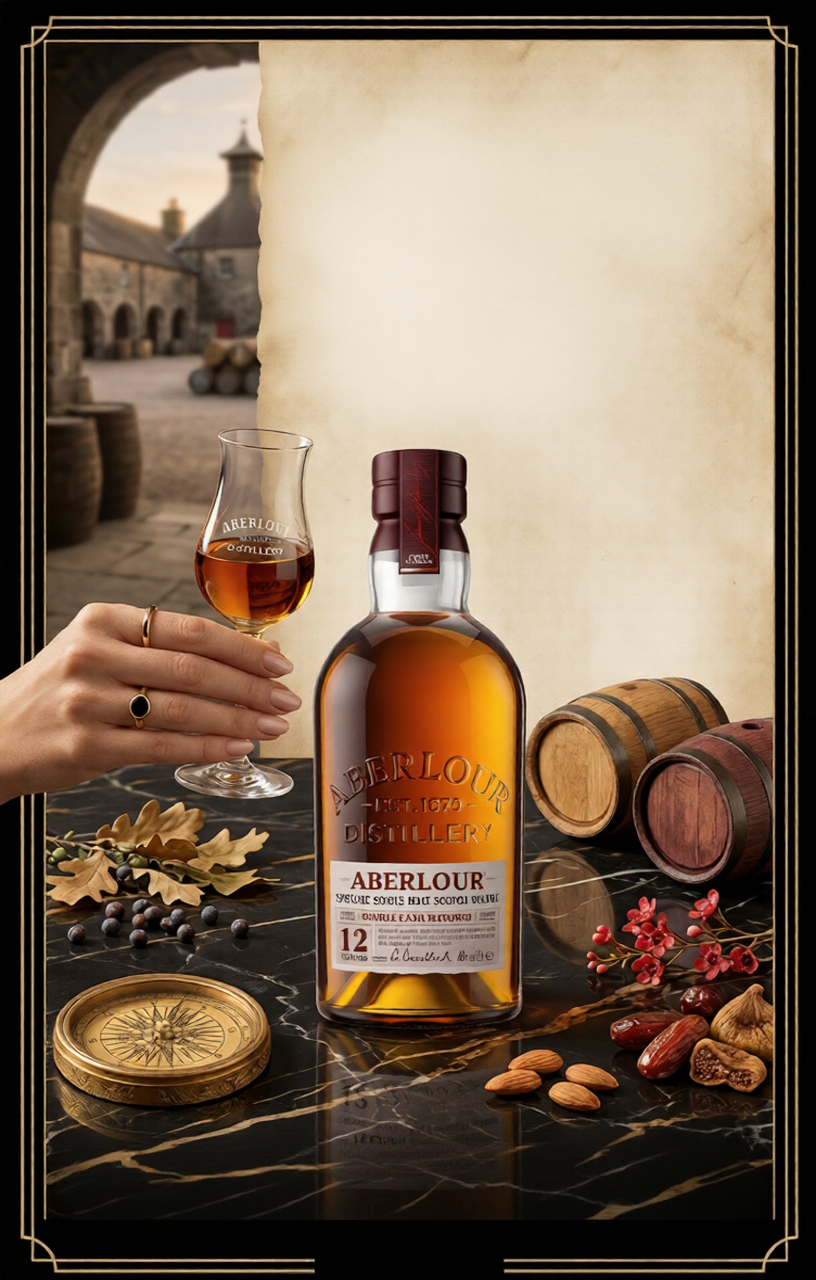 Aberlour 12 Años