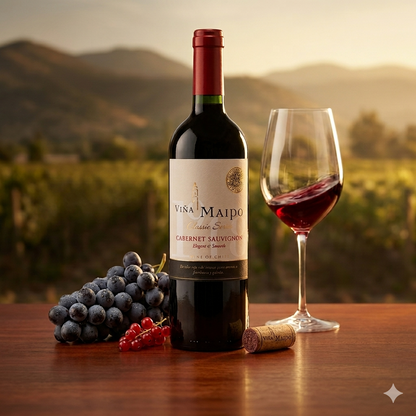 Maipo Cabernet Sauvignon