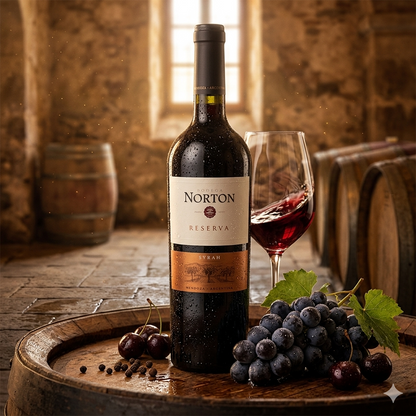 Norton Reserva Syrah