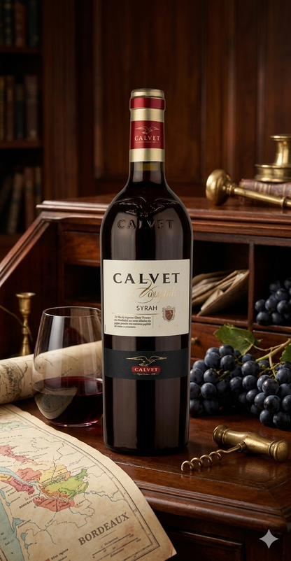 Calvet Syrah