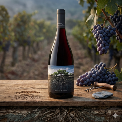 Garnachas Salvaje del Moncayo