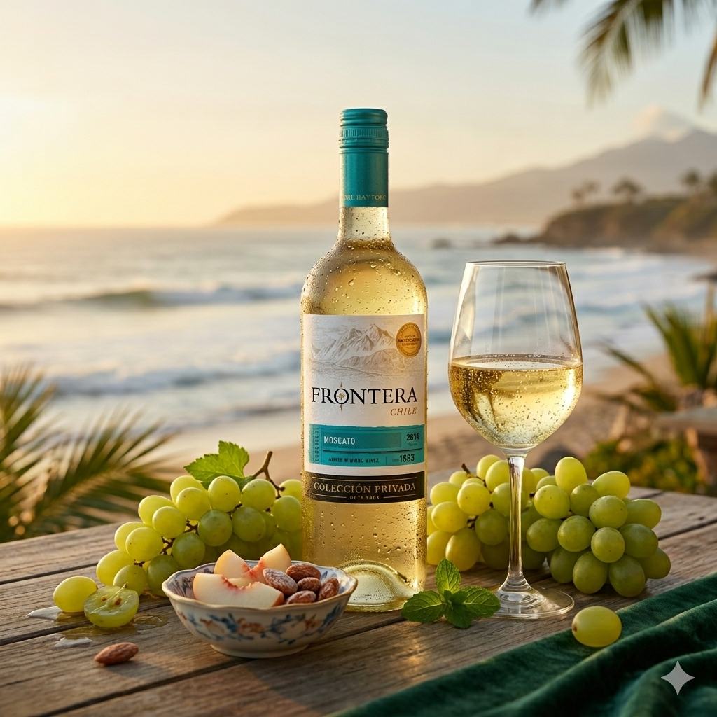 Frontera Moscato