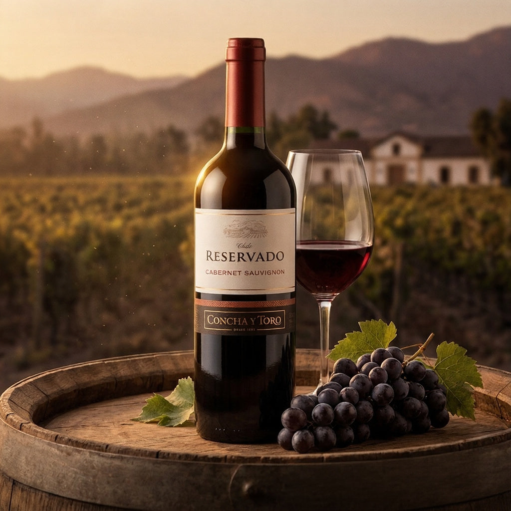 Vino Reservado Cabernet Sauvignon