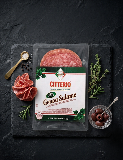 Genoa Salame