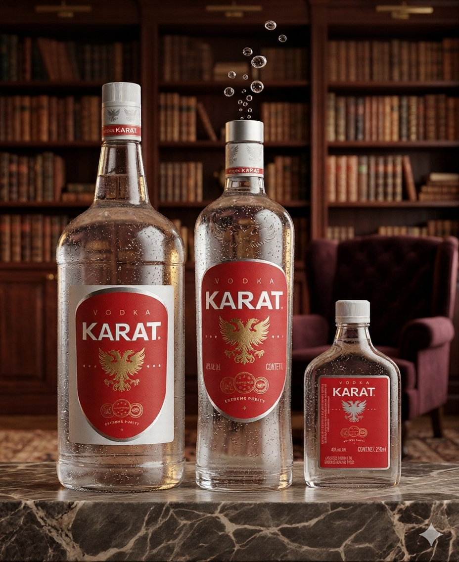 Vodka Karat