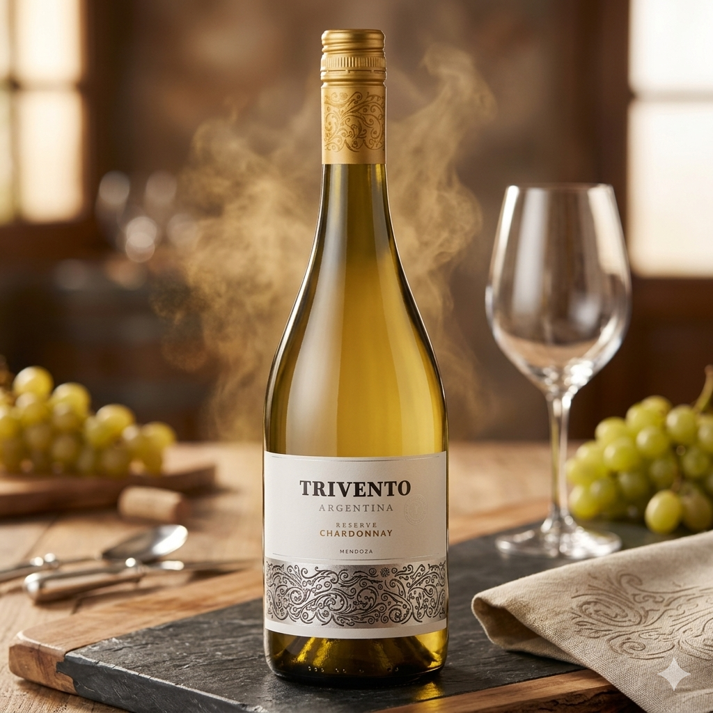 Trivento Reserve Chardonnay