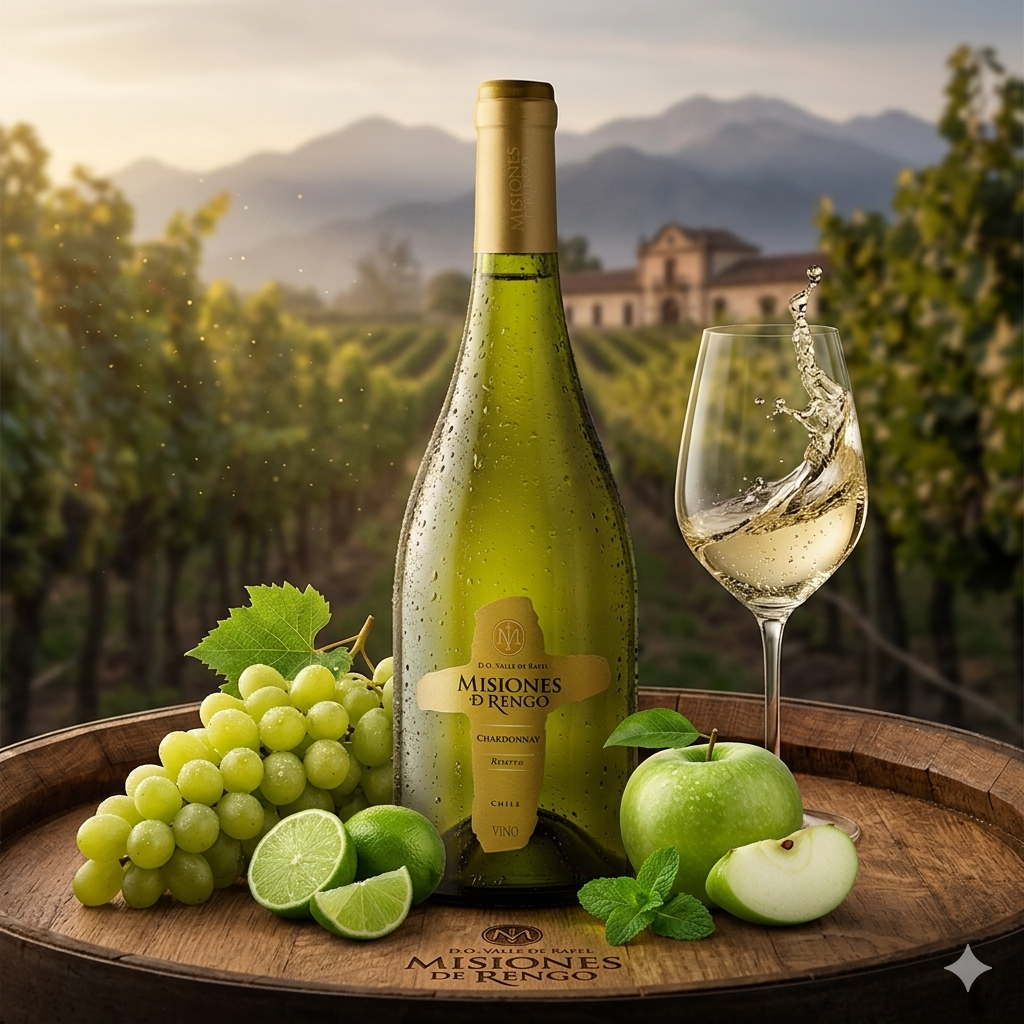 Misiones de Rengo Reserva Chardonnay