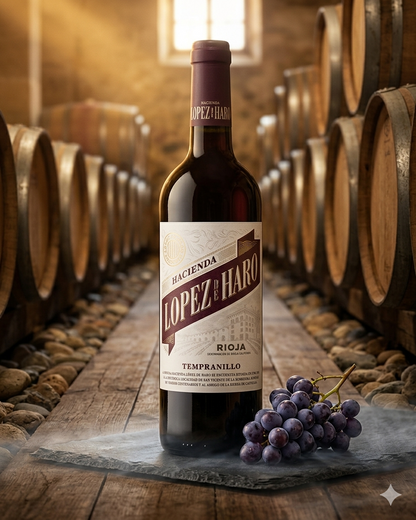 López de Haro Tempranillo