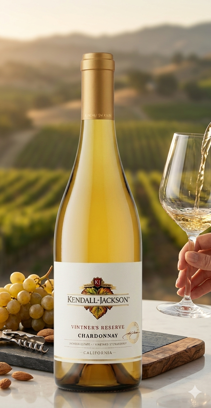 Kendall Jackson Chardonnay