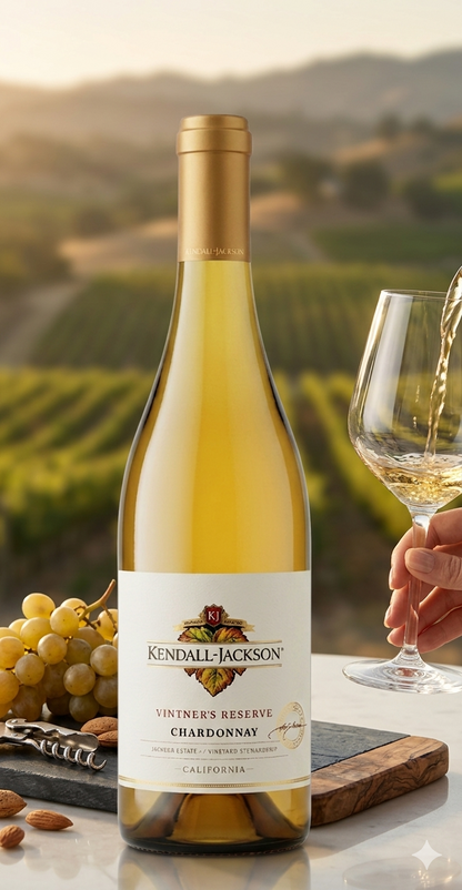 Kendall Jackson Chardonnay