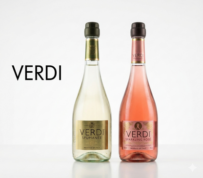 Verdi Dos Presentaciones