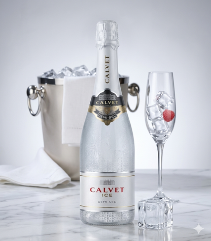 Calvet Ice