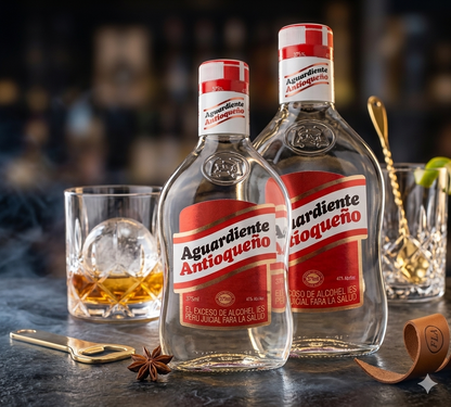 Aguardiente Antioqueño